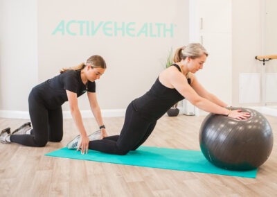 1-1 Pilates at active health