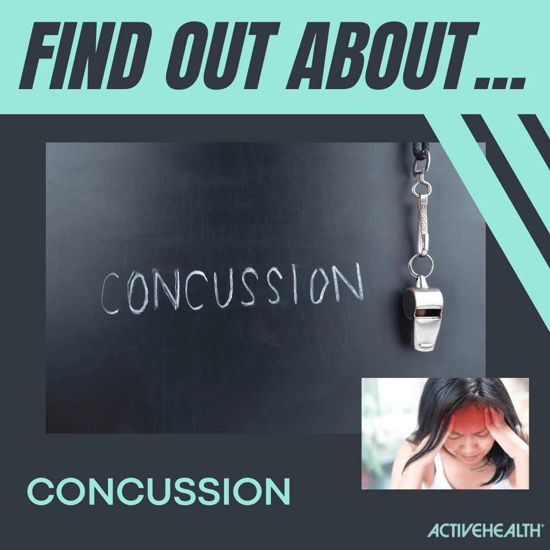 find out about Concussion