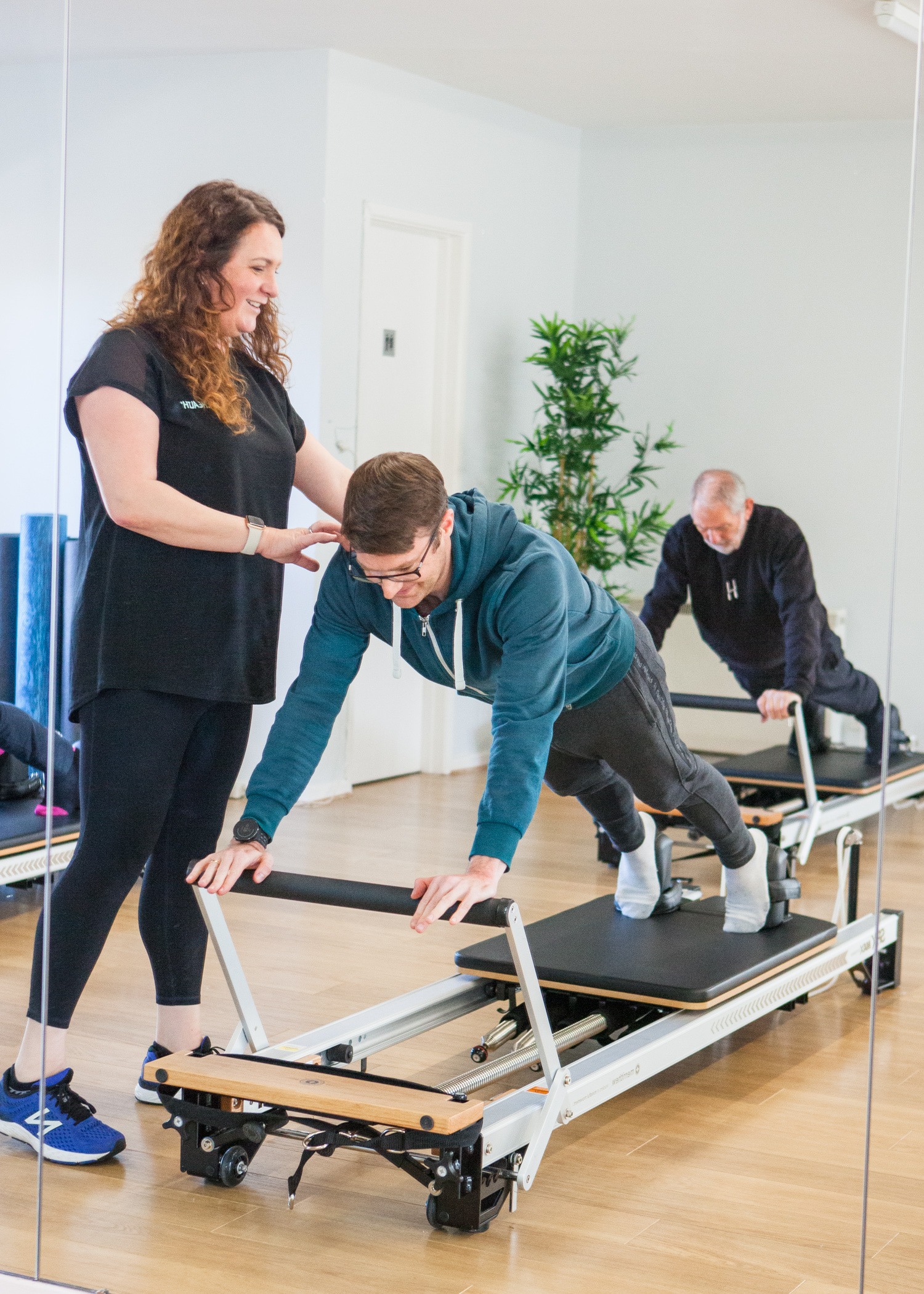 reformer pilates at active health
