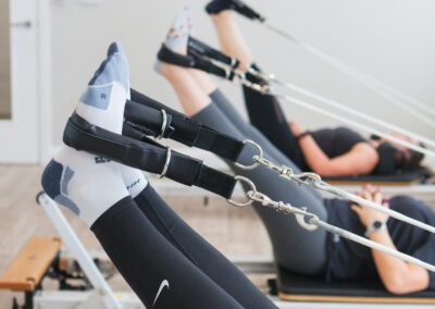 reformer pilates at active health