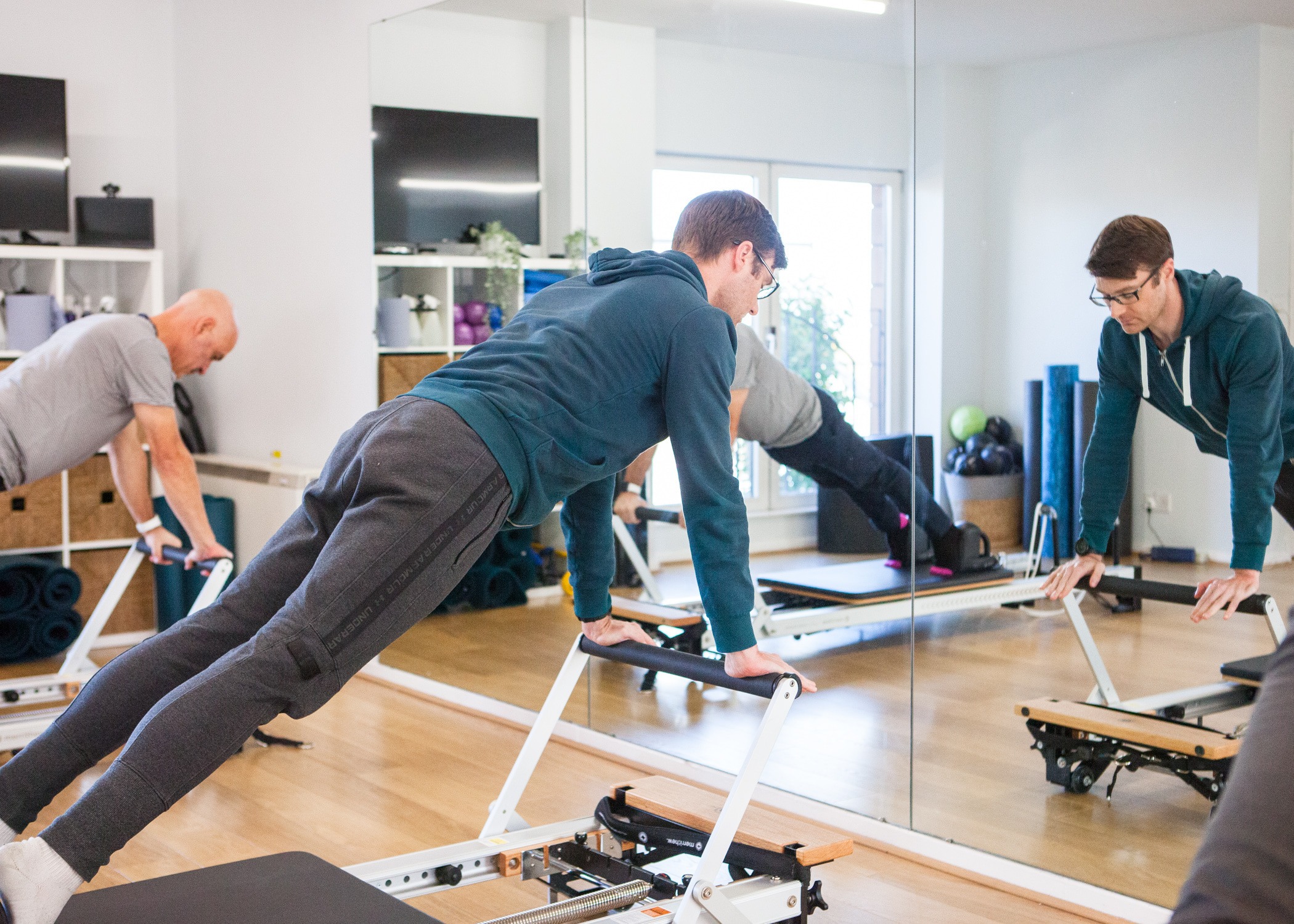 reformer Pilates at active health