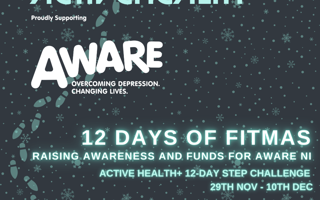 Active Health’s 12 Days of Fitmas
